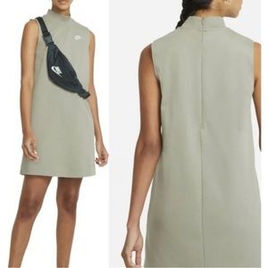 Nike NSW sleeveless dress NWT.